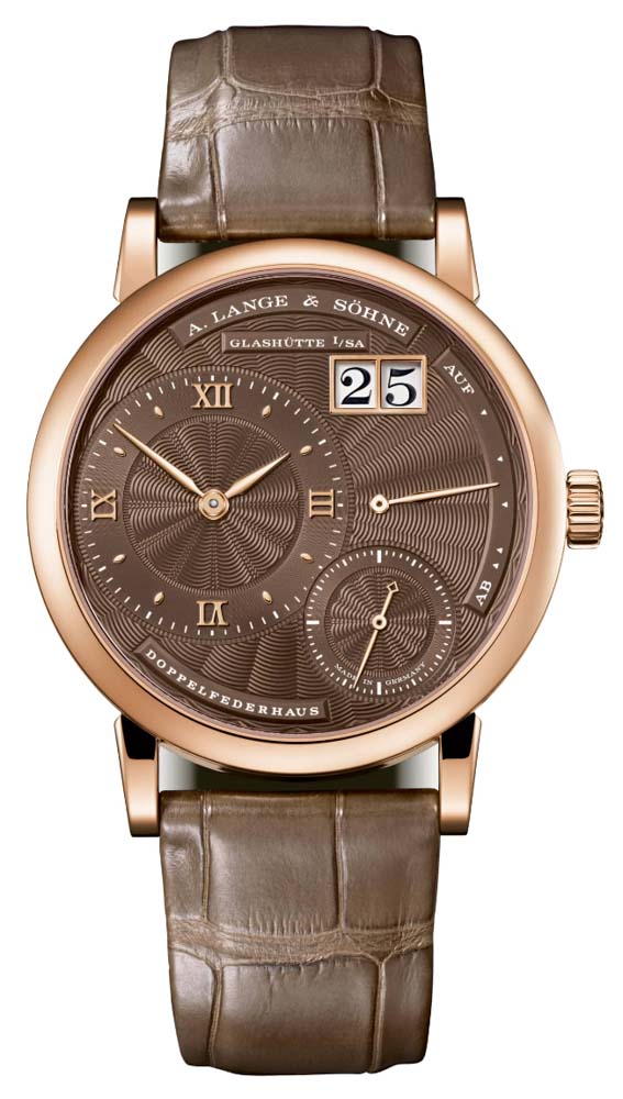A. Lange & Sohne Little Lange 1