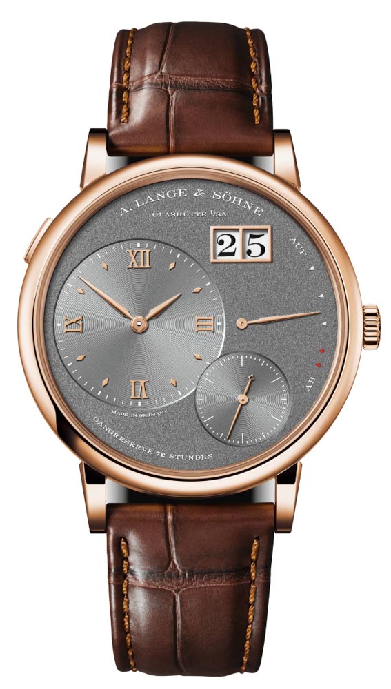 A. Lange & Sohne Grand Lange 1