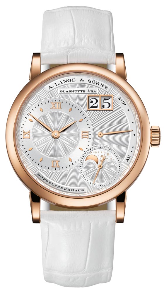 A. Lange & Sohne Little Lange 1 Moon Phase