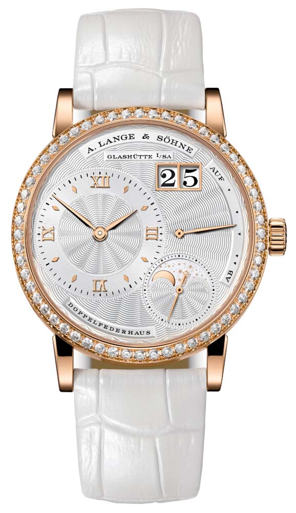 A. Lange & Sohne Little Lange 1 Moon Phase