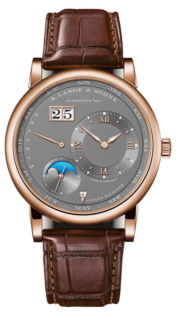 A. Lange & Sohne Lange 1 Perpetual Calendar