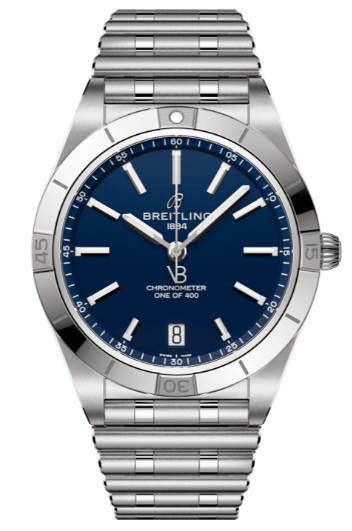 Breitling beckham best sale