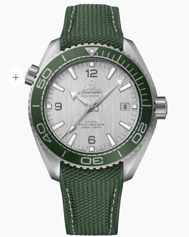 Omega Planet Ocean 600M 43.5 mm