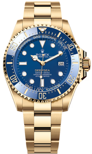 Rolex Deepsea