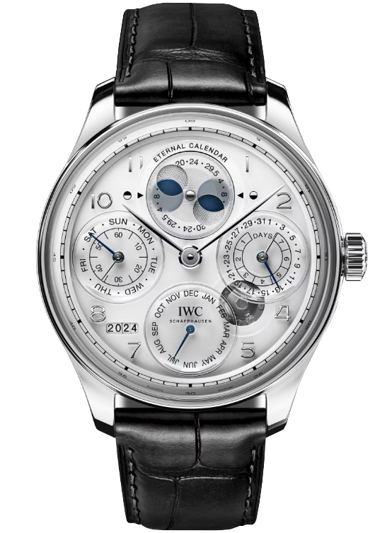 IWC Portugieser Eternal Calendar