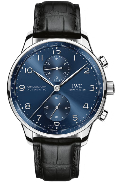 IWC Portugieser Chronograph 