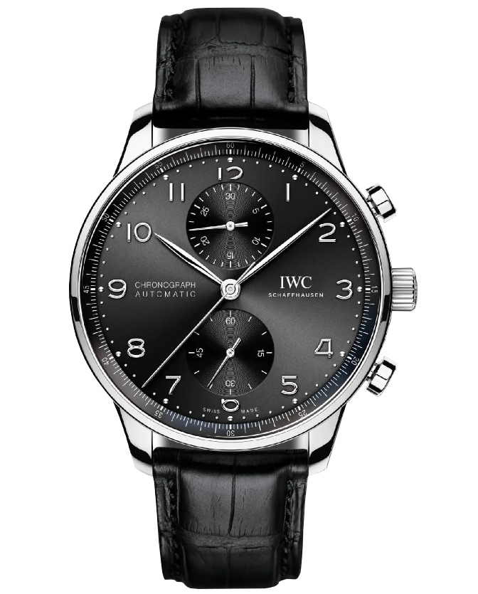 IWC Portugieser Chronograph 