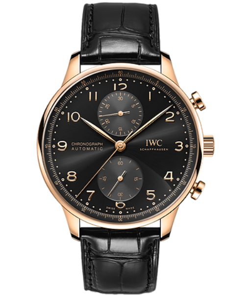 IWC Portugieser Chronograph 