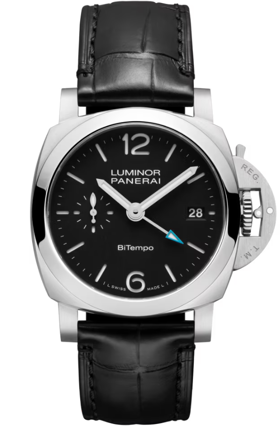 Panerai Luminor Quaranta BiTempo
