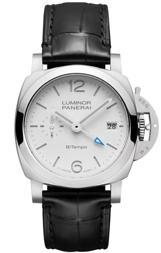 Panerai Luminor Quaranta BiTempo