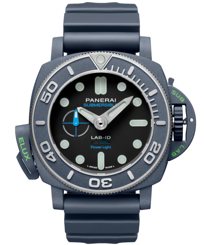 Panerai Submersible Elux LAB-ID