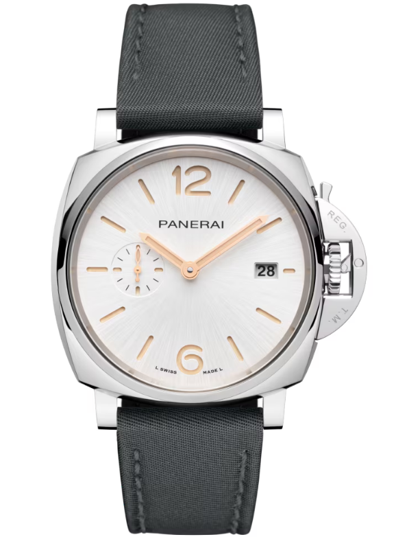 Panerai Luminor Due Prada Re-Nylon