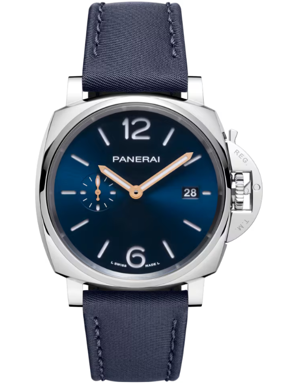 Panerai Luminor Due Prada Re-Nylon