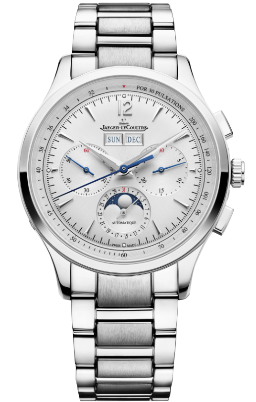 Jaeger-Lecoultre Master Control Chronograph Calendar