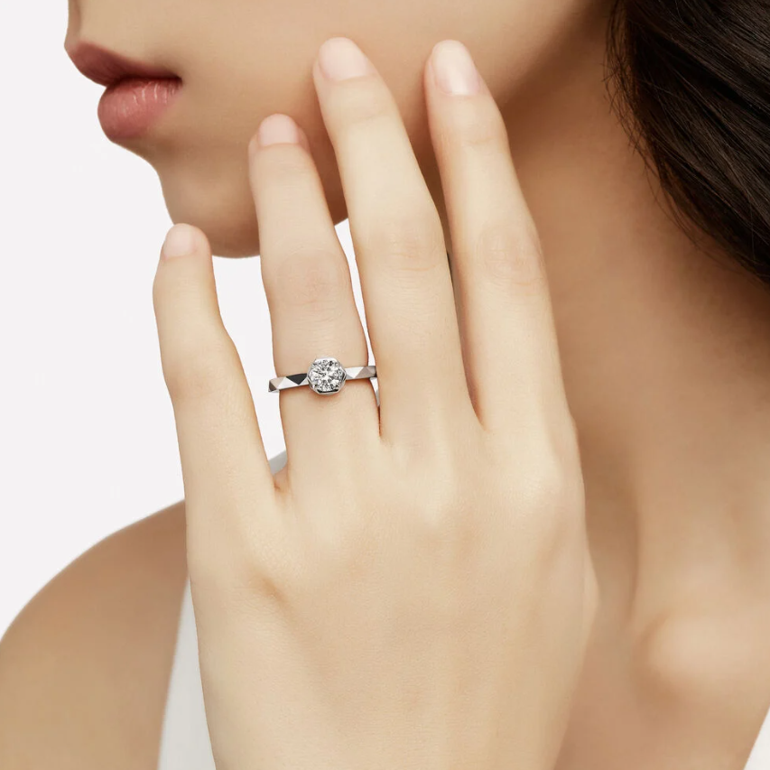 Graff Laurence Graff Signature Diamond Ring  Pierścienie