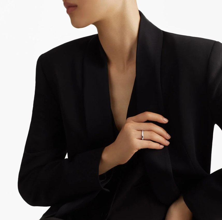 Graff Laurence Graff Signature Band Ring