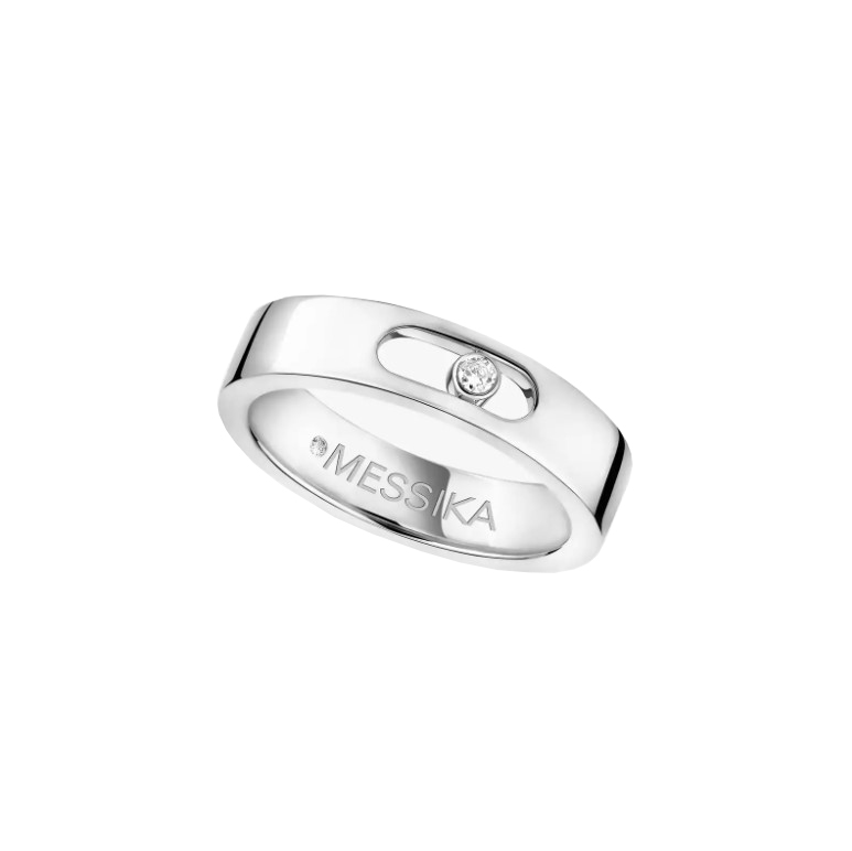 Messika Move Joaillerie Wedding Ring Ringe