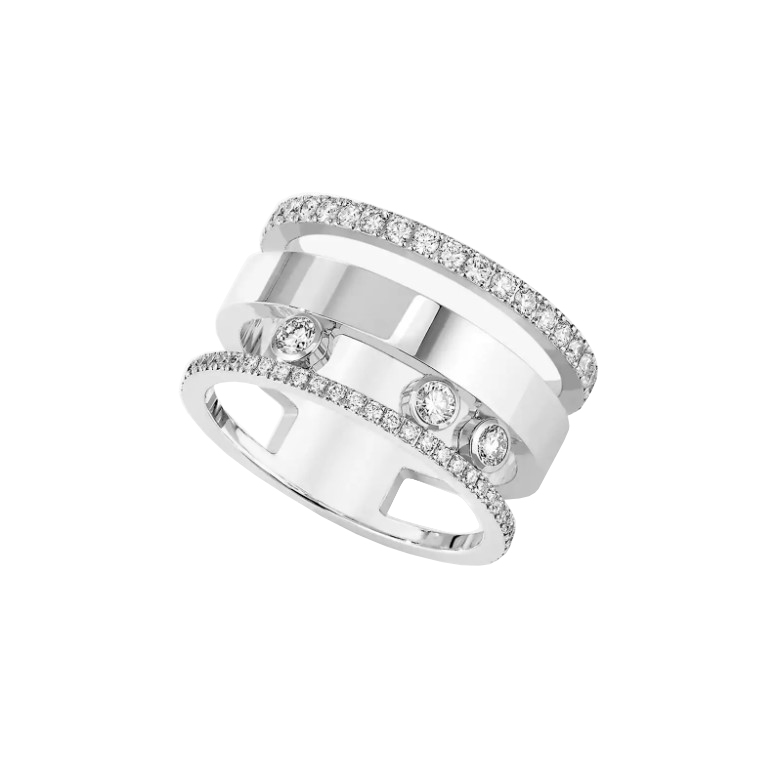 Messika Move Romane LM Ring