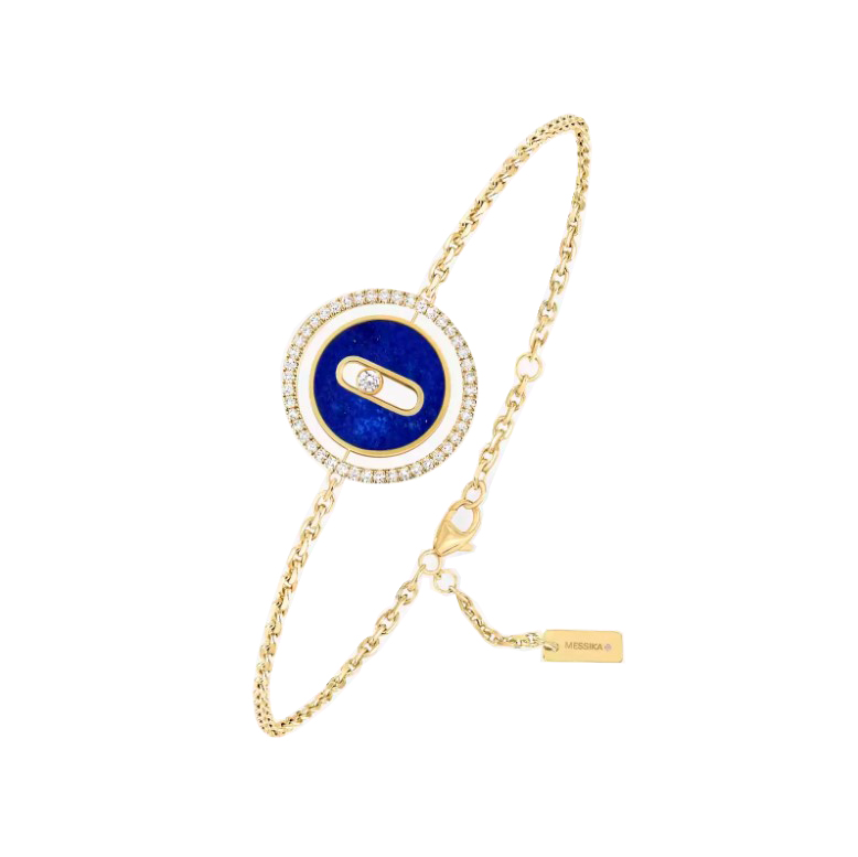 Messika  Lucky Move SM Lapis Lazuli Bracelet