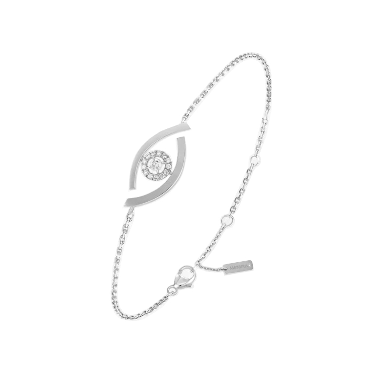 Messika Lucky Eye Bracelet
