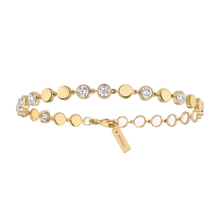 Messika D-Vibes MM Bracelet