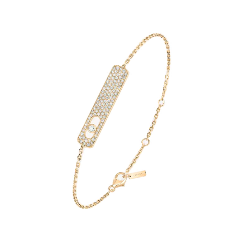 Messika My First Diamond Pavé Armschmuck