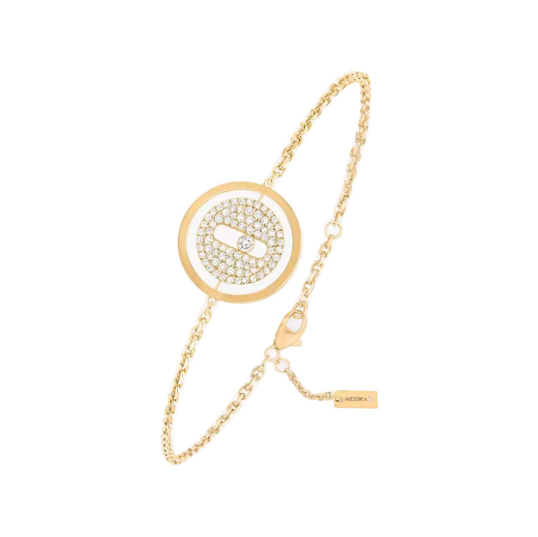 Messika Lucky Move Pavé SM Bracelet