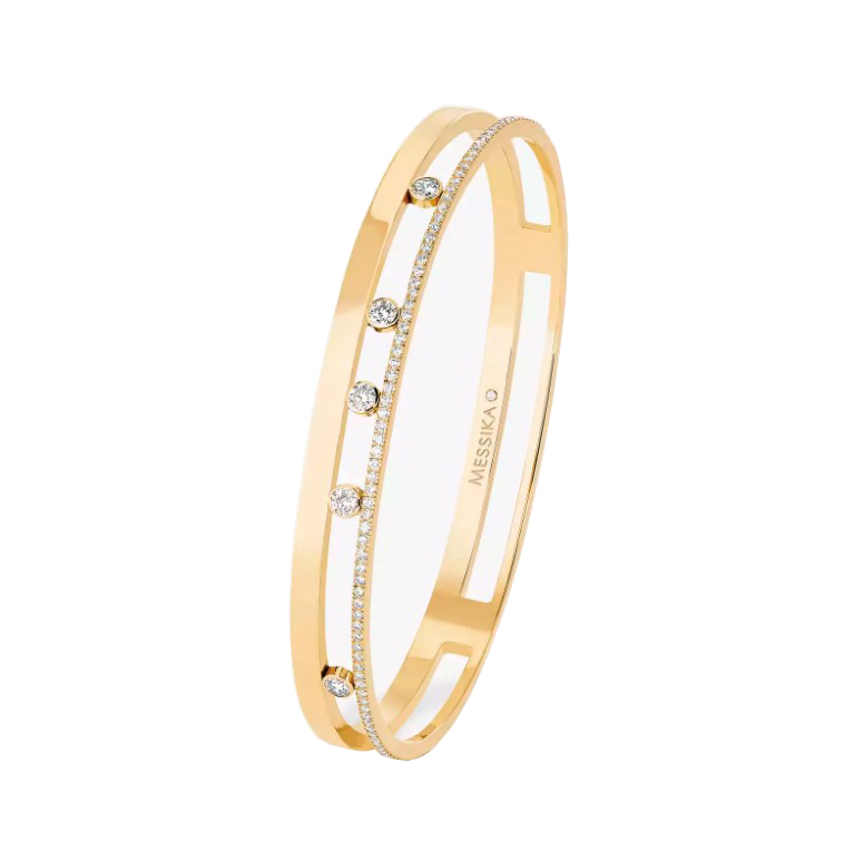 Messika Move Romane Bangle Bracelet