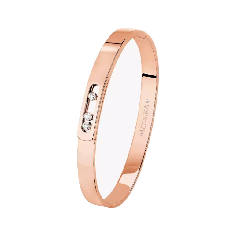 Messika Move Noa MM Bangle Large Size Rannerenkaat