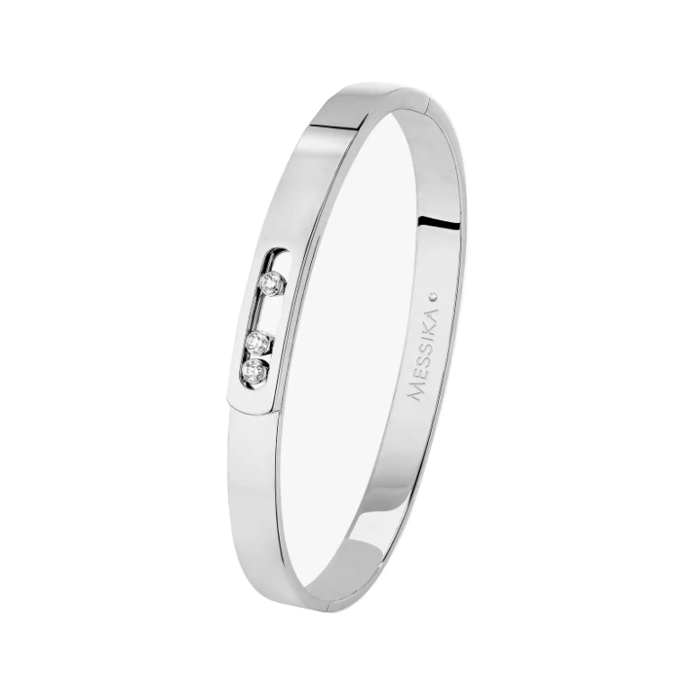Messika Move Noa MM Bangle Large Size Armband