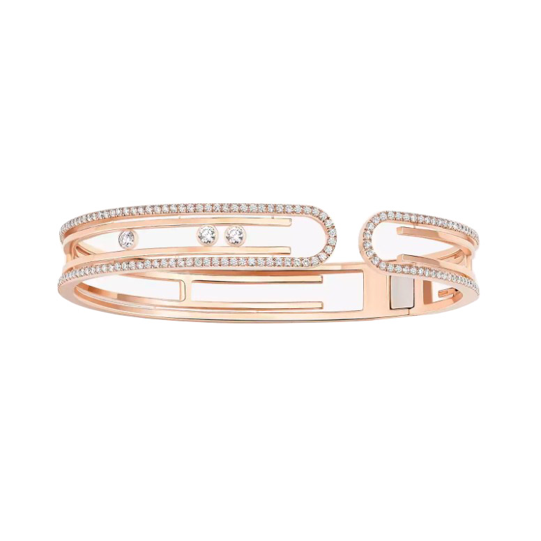 Messika Move 10th Bangle Bransoletki