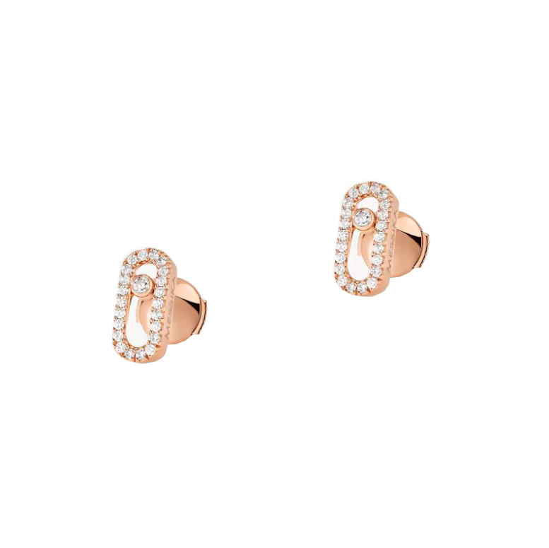 Messika Move Uno Earrings