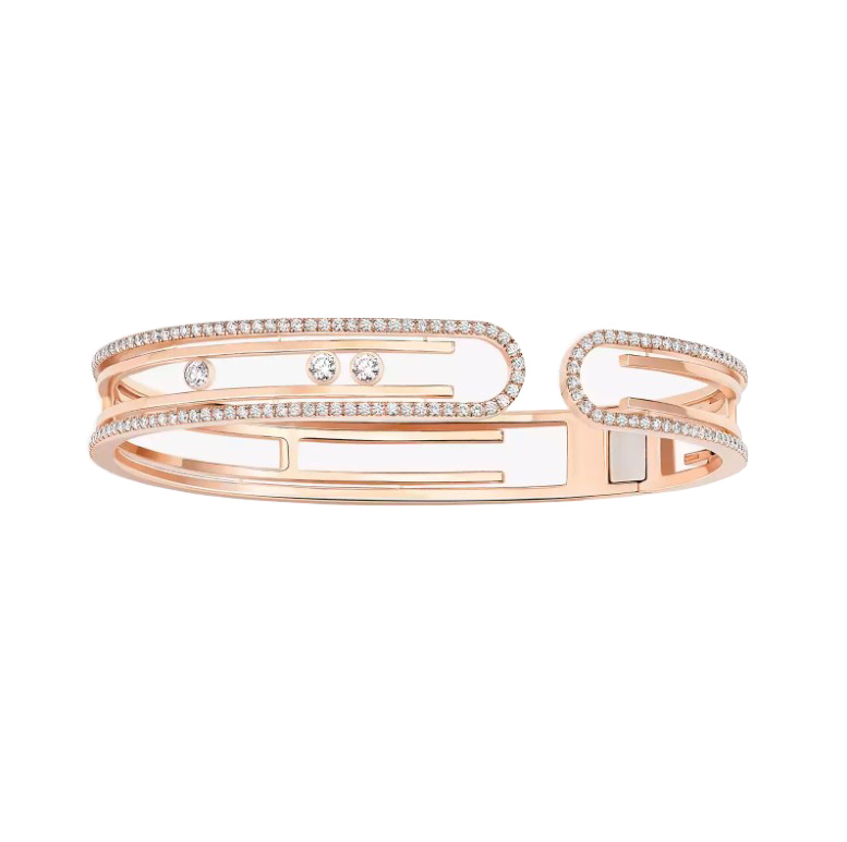 Messika Move 10th Bangle Armbånd