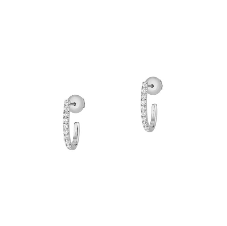 Messika Gatsby XS Hoop Earrings