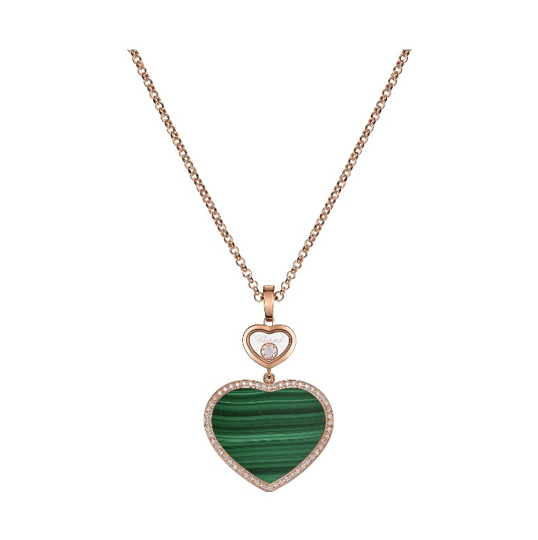 Chopard Happy Hearts Кулоны и Подвески