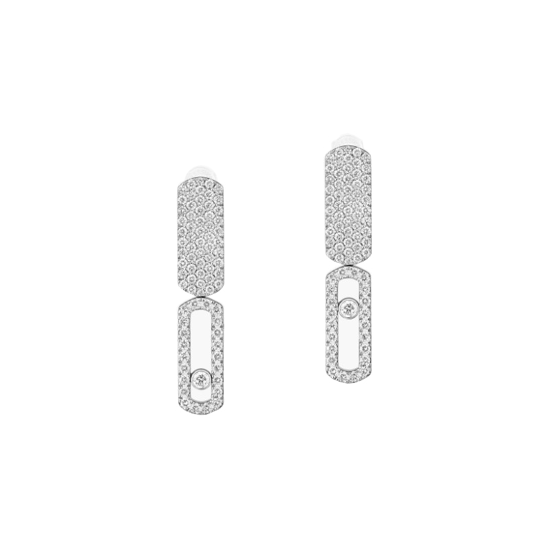 Messika  Imperial Move SM Earrings