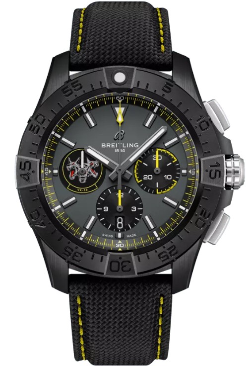 Breitling Avenger B01 Chronograph 44 Night Mission Bloodhounds