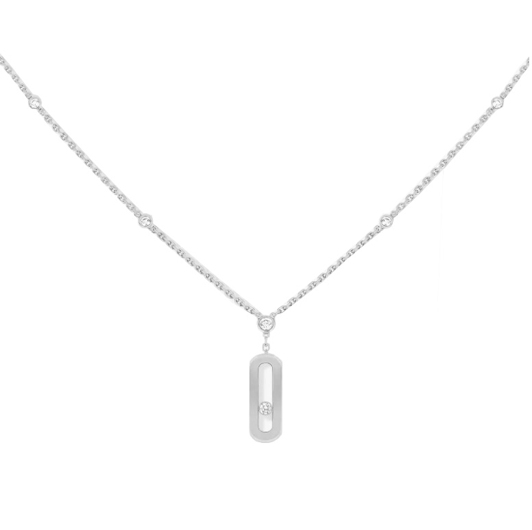 Messika Move Uno Long Necklace Halskæder