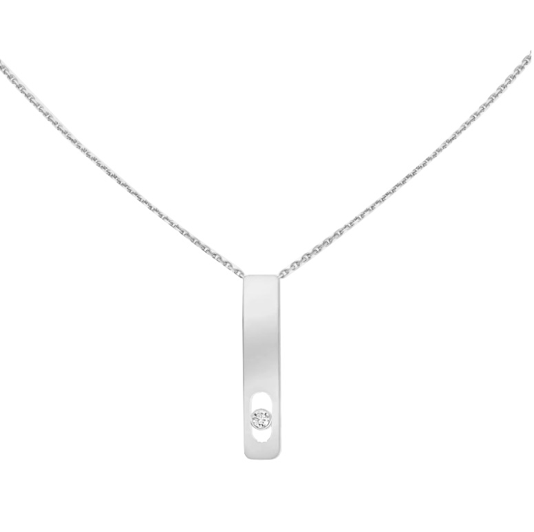 Messika My First Diamond Necklace