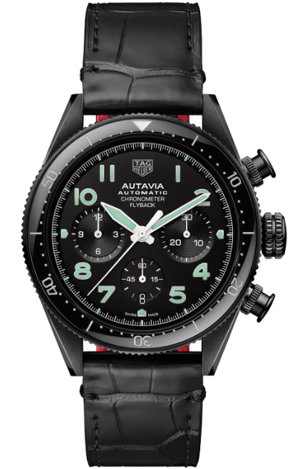 Tag Heuer Autavia Flyback Chronometer