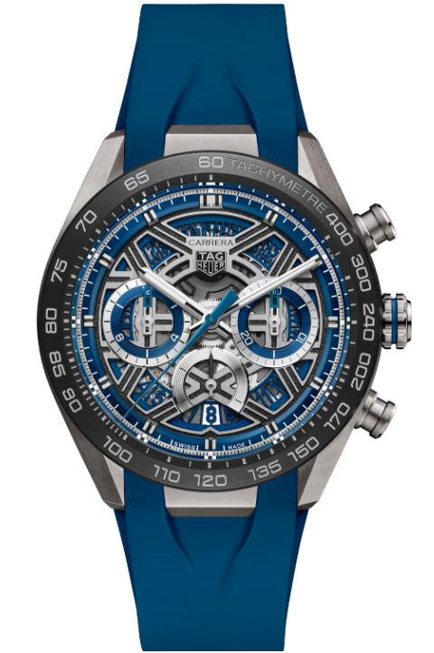 Tag Heuer Carrera Chronograph Extreme Sport