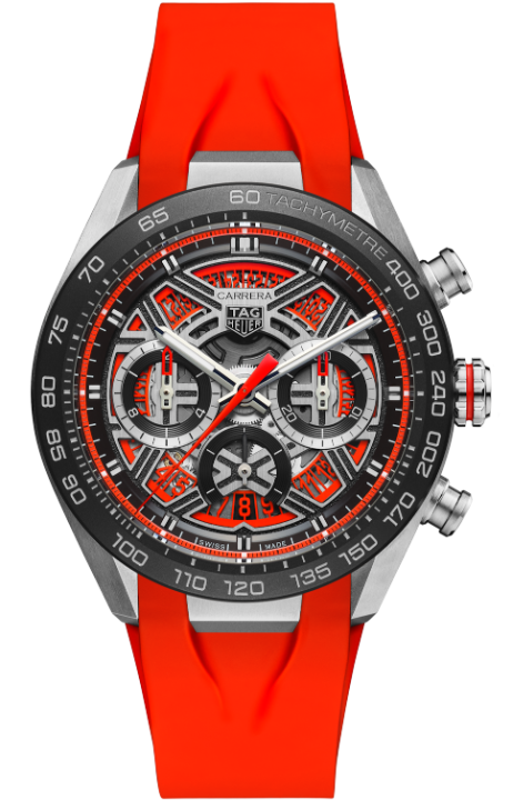 Tag Heuer Carrera Chronograph Extreme Sport