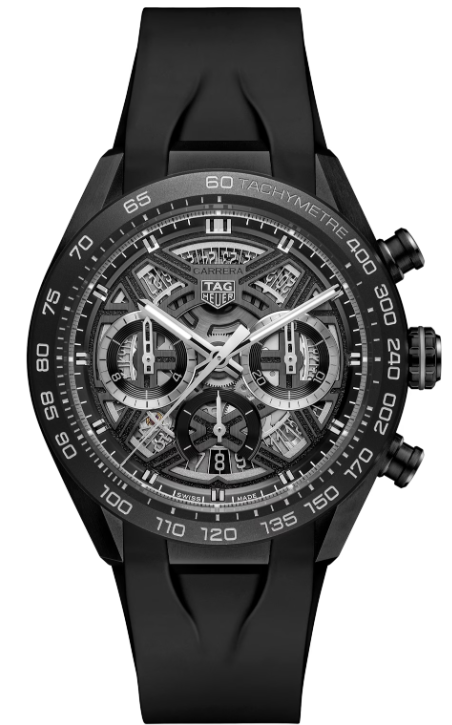 Tag Heuer Carrera Chronograph Extreme Sport