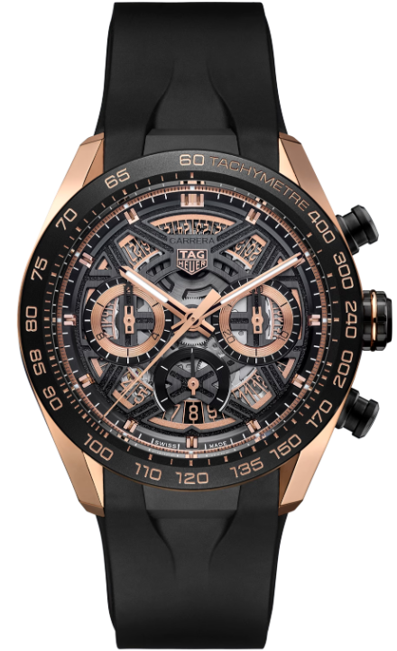Tag Heuer Carrera Chronograph Extreme Sport