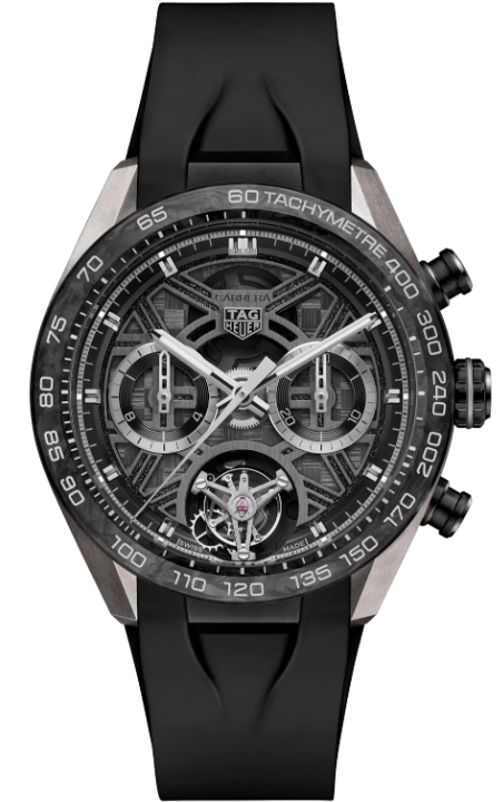 Tag Heuer Carrera Chronograph Tourbillon Extreme Sport