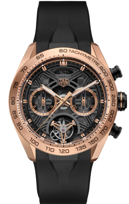 Tag Heuer Carrera Chronograph Tourbillon Extreme Sport