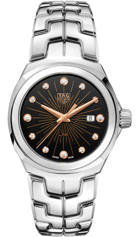 Tag Heuer Link Date