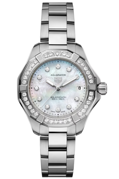 Tag Heuer Aquaracer Professional 200 Solargraph 