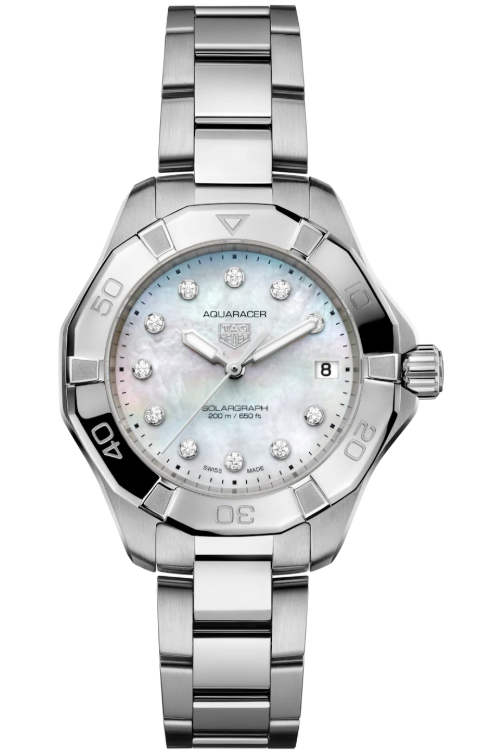 Tag Heuer Aquaracer Professional 200 Solargraph 