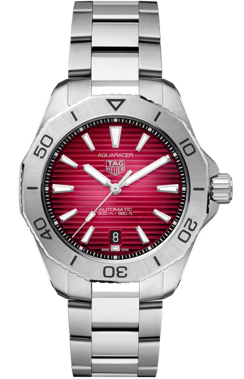 Tag Heuer Aquaracer Professional 200 Date